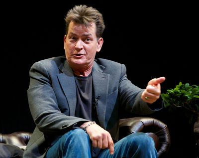 Charlie Sheen posters