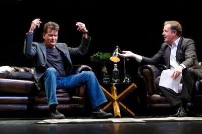 Charlie Sheen posters