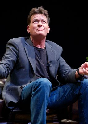 Charlie Sheen posters