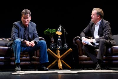 Charlie Sheen posters