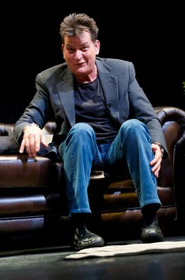 Charlie Sheen posters