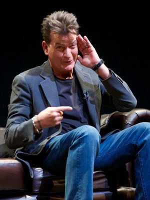 Charlie Sheen posters