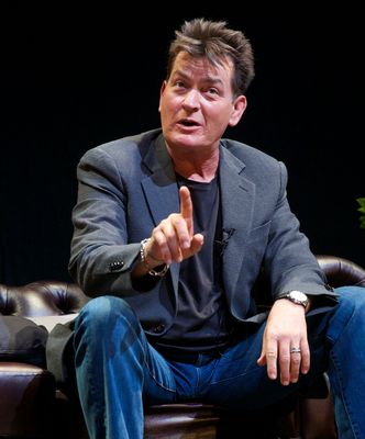 Charlie Sheen posters