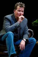 Charlie Sheen longsleeve t-shirt #2981261