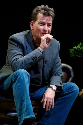 Charlie Sheen posters