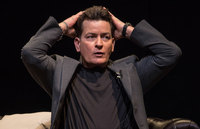 Charlie Sheen longsleeve t-shirt #2981263