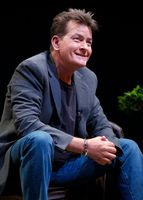 Charlie Sheen Longsleeve T-shirt #2981267