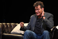 Charlie Sheen Longsleeve T-shirt #2981281