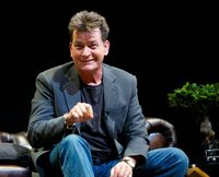Charlie Sheen Longsleeve T-shirt #2981288