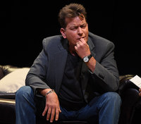 Charlie Sheen Longsleeve T-shirt #2981318