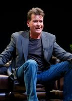 Charlie Sheen tote bag #G1223427