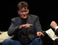 Charlie Sheen Longsleeve T-shirt #2981336