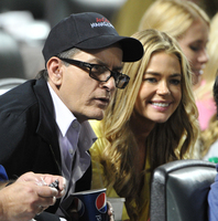 Charlie Sheens tote bag #G982763