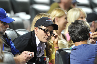 Charlie Sheens posters