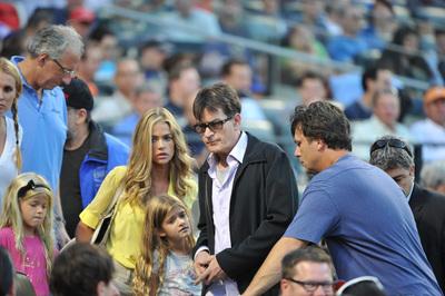 Charlie Sheens posters