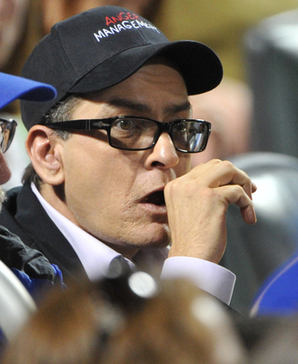 Charlie Sheens posters