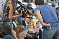 Charlie Sheens tote bag #G982891