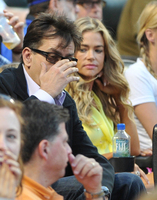 Charlie Sheens tote bag #G982892