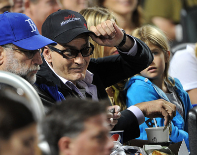 Charlie Sheens posters