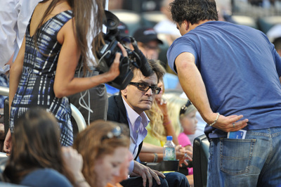 Charlie Sheens posters