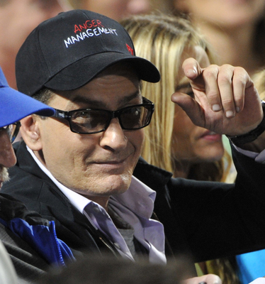 Charlie Sheens posters