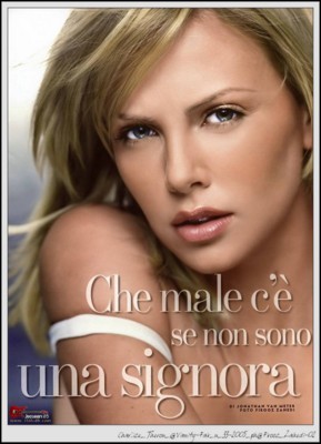 Charlize Theron Poster 1275600