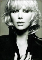 Charlize Theron Longsleeve T-shirt #1288008