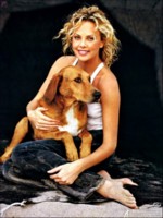 Charlize Theron Longsleeve T-shirt #1289585
