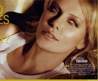 Charlize Theron magic mug #G49398