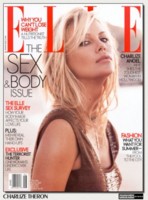Charlize Theron Longsleeve T-shirt #1312309