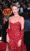Charlize Theron Longsleeve T-shirt #1312545