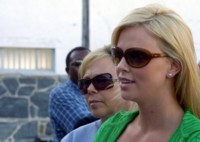 Charlize Theron longsleeve t-shirt #1312569