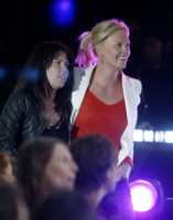 Charlize Theron longsleeve t-shirt #1312570