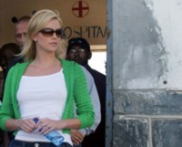 Charlize Theron mug #G49783