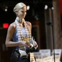 Charlize Theron longsleeve t-shirt #1312574