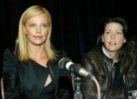 Charlize Theron longsleeve t-shirt #1312583