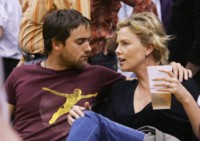 Charlize Theron Longsleeve T-shirt #1435990