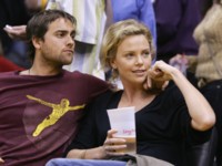 Charlize Theron Longsleeve T-shirt #1436001