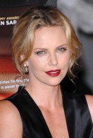 Charlize Theron Longsleeve T-shirt #1503918