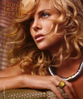 Charlize Theron Longsleeve T-shirt #1510745