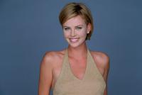 Charlize Theron Longsleeve T-shirt #2058213