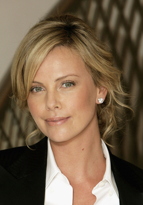 Charlize Theron Mouse Pad 2058295