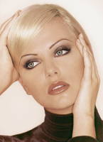 Charlize Theron Tank Top #2058530