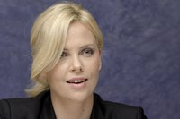 Charlize Theron Tank Top #2285065