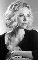 Charlize Theron Tank Top #2330308