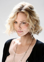 Charlize Theron Tank Top #2330330