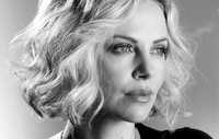 Charlize Theron Tank Top #2330331
