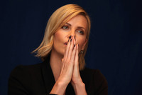 Charlize Theron Tank Top #2364817