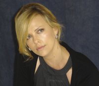 Charlize Theron Tank Top #2364821