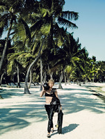 Charlize Theron Tank Top #2417358